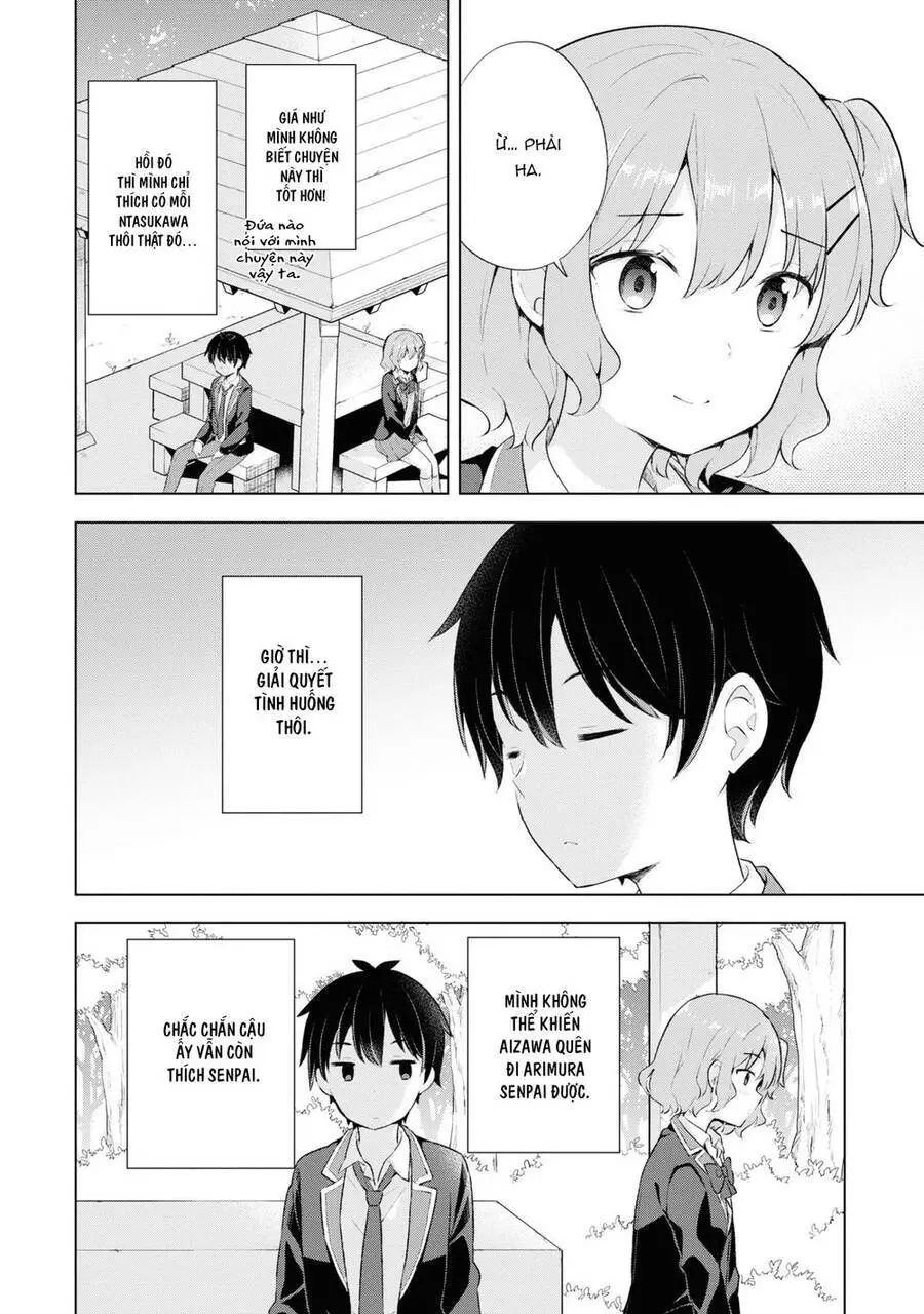 Chàng Trai Mơ Mộng Là Người Theo Chủ Nghĩa Hiện Thực Nettruyen ZZZ Chương 4.1 Page 8