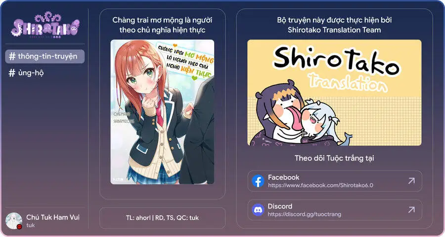 Chàng Trai Mơ Mộng Là Người Theo Chủ Nghĩa Hiện Thực Nettruyen ZZZ Chương 20 Page 26