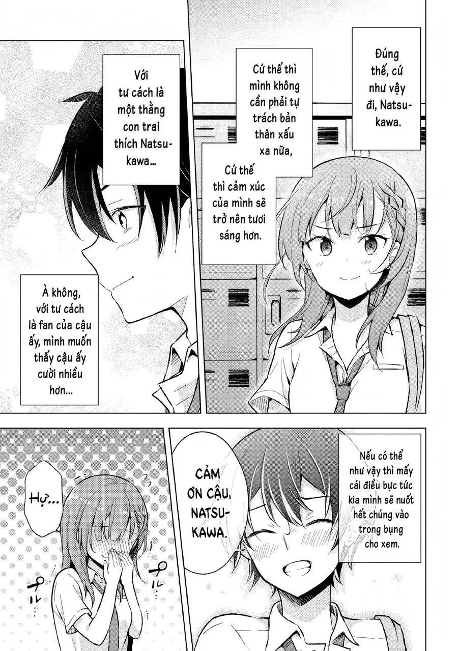 Chàng Trai Mơ Mộng Là Người Theo Chủ Nghĩa Hiện Thực Nettruyen ZZZ Chương 16.2 Page 16