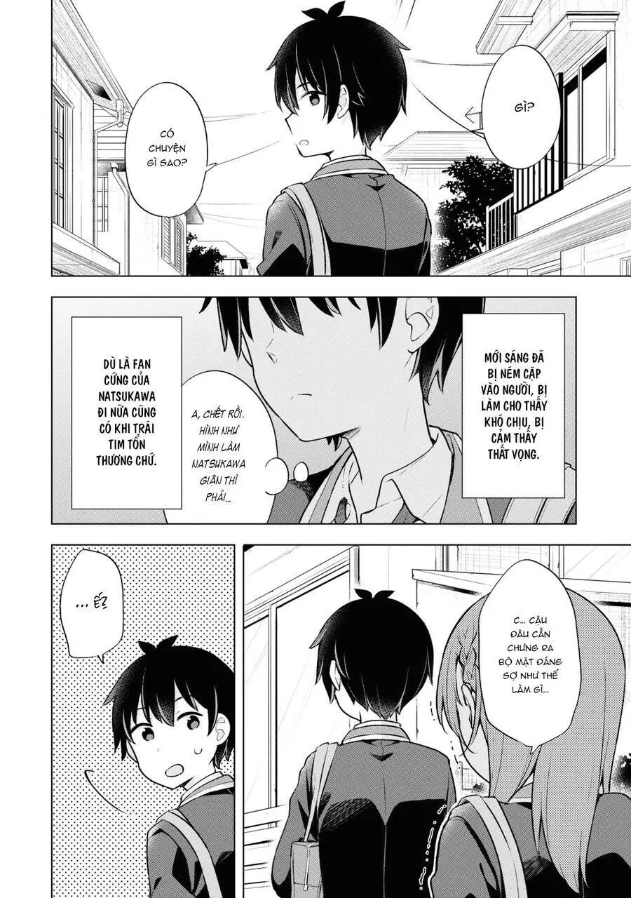 Chàng Trai Mơ Mộng Là Người Theo Chủ Nghĩa Hiện Thực Nettruyen ZZZ Chương 7.1 Page 14
