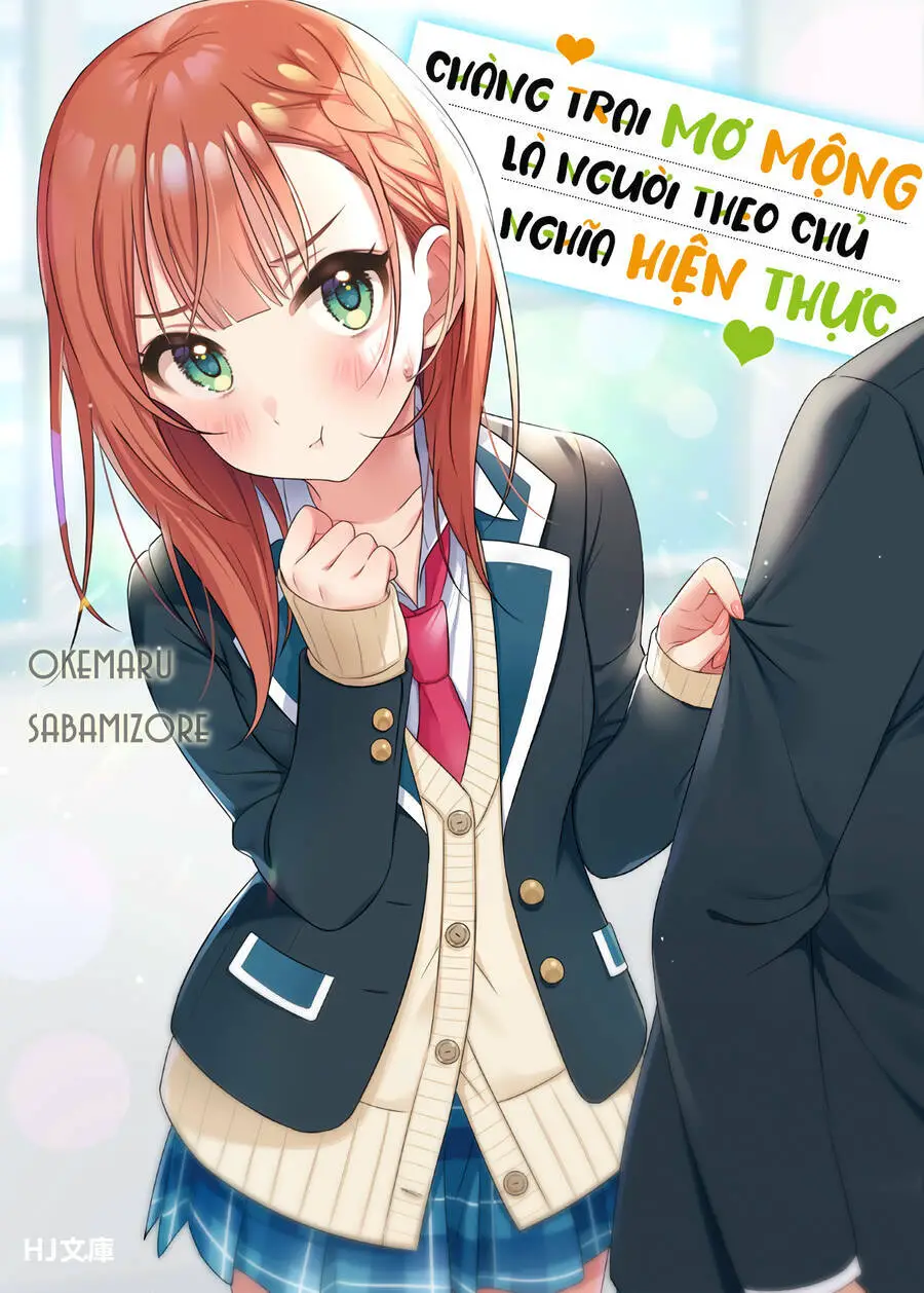 Chàng Trai Mơ Mộng Là Người Theo Chủ Nghĩa Hiện Thực Nettruyen ZZZ Chương 14.2 Page 5