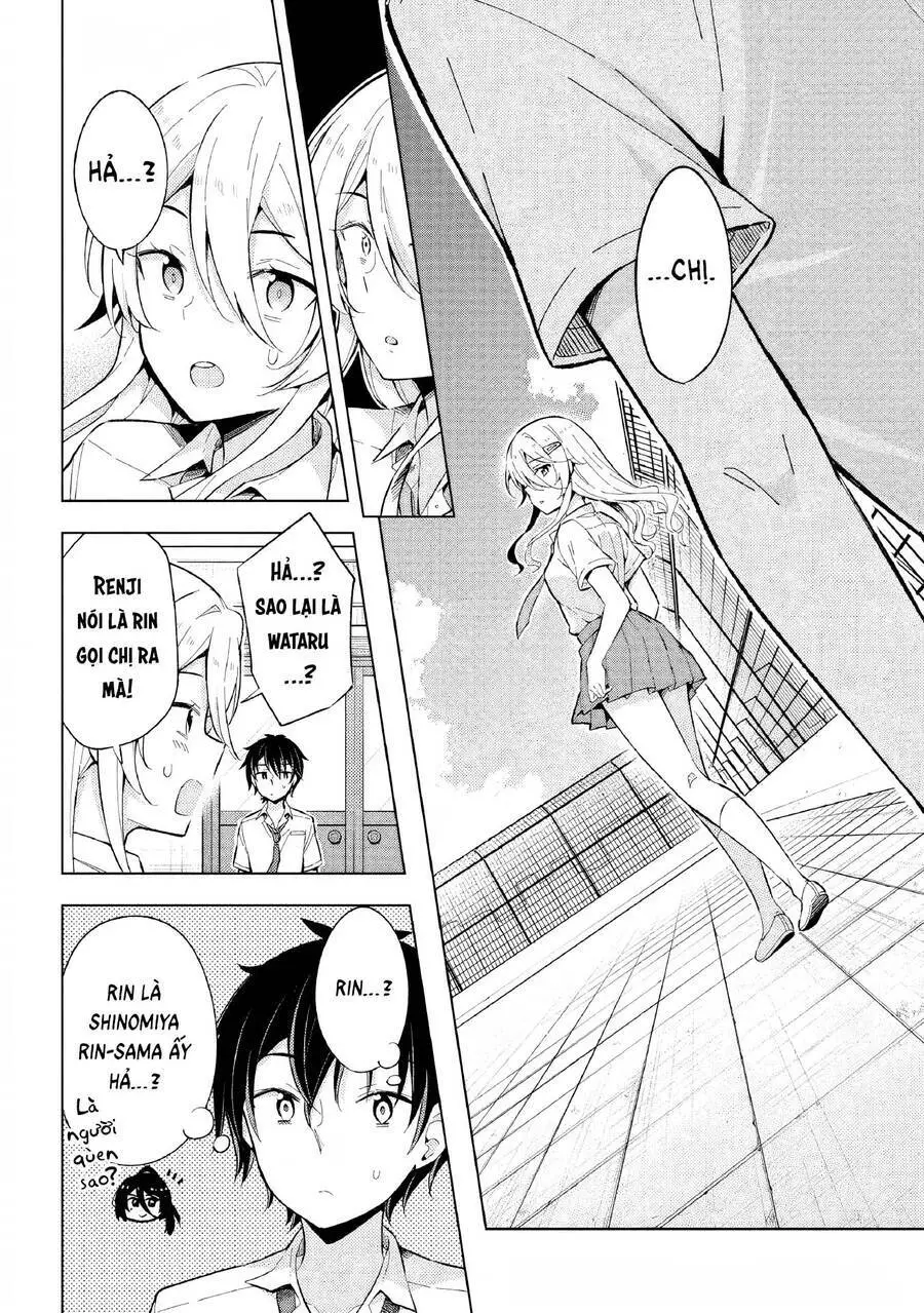 Chàng Trai Mơ Mộng Là Người Theo Chủ Nghĩa Hiện Thực Nettruyen ZZZ Chương 14.2 Page 6