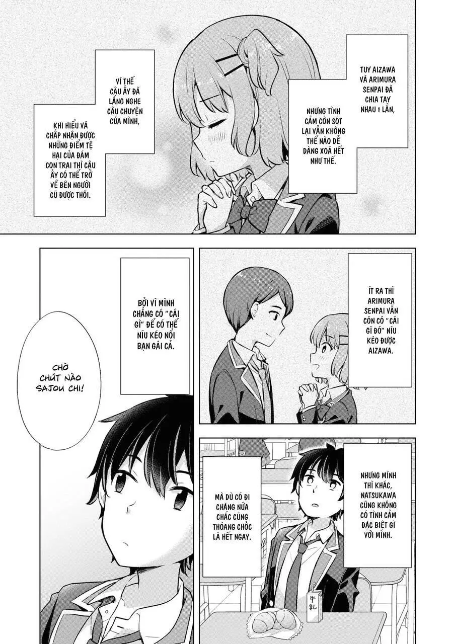 Chàng Trai Mơ Mộng Là Người Theo Chủ Nghĩa Hiện Thực Nettruyen ZZZ Chương 6.1 Page 20