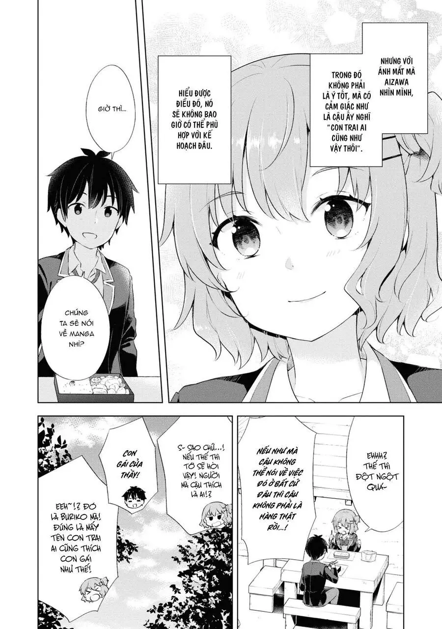 Chàng Trai Mơ Mộng Là Người Theo Chủ Nghĩa Hiện Thực Nettruyen ZZZ Chương 3.1 Page 6