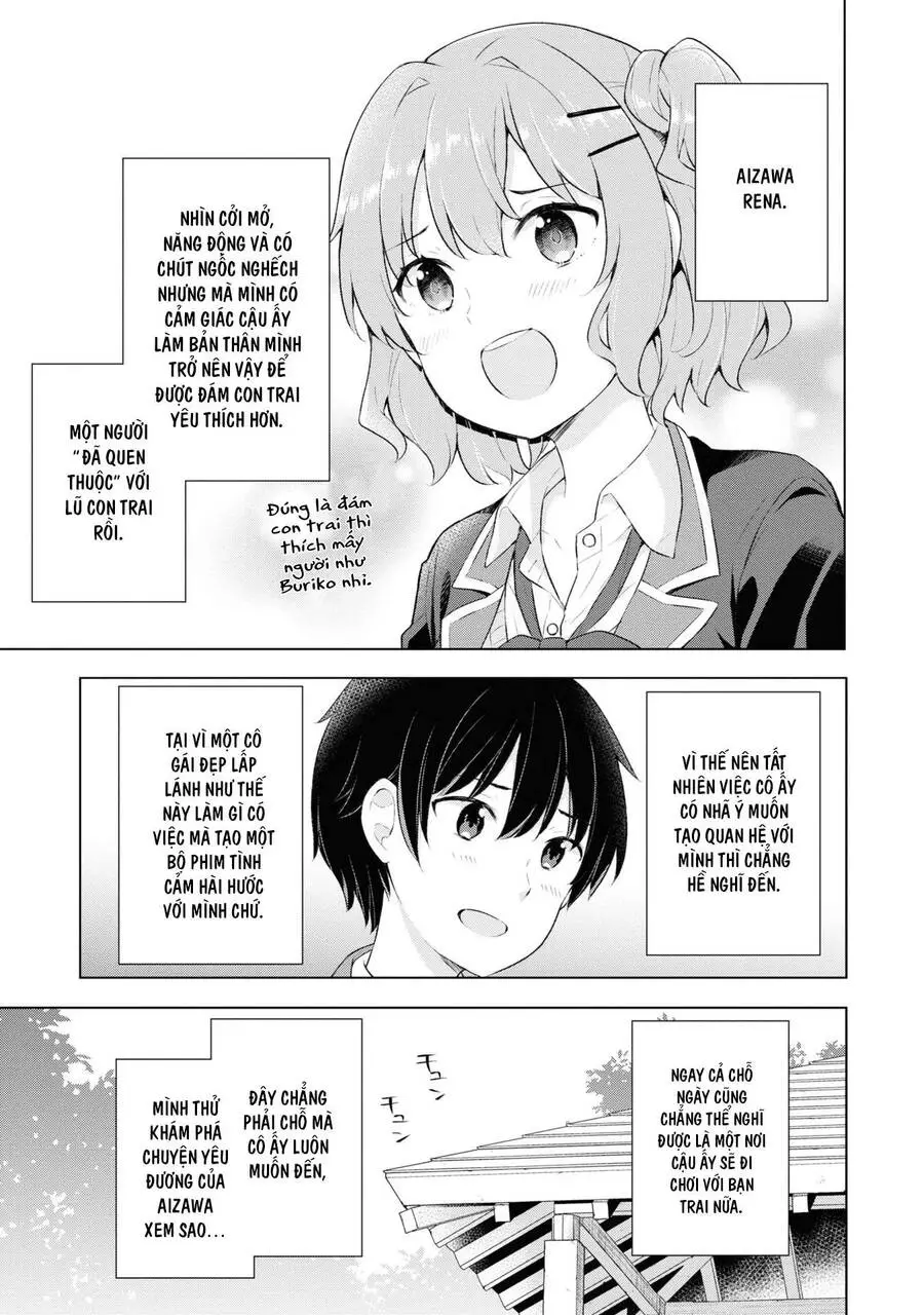 Chàng Trai Mơ Mộng Là Người Theo Chủ Nghĩa Hiện Thực Nettruyen ZZZ Chương 3.1 Page 7