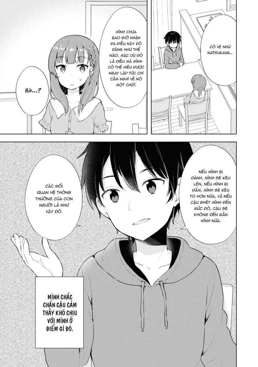Chàng Trai Mơ Mộng Là Người Theo Chủ Nghĩa Hiện Thực Nettruyen ZZZ Chương 2.1 Page 17