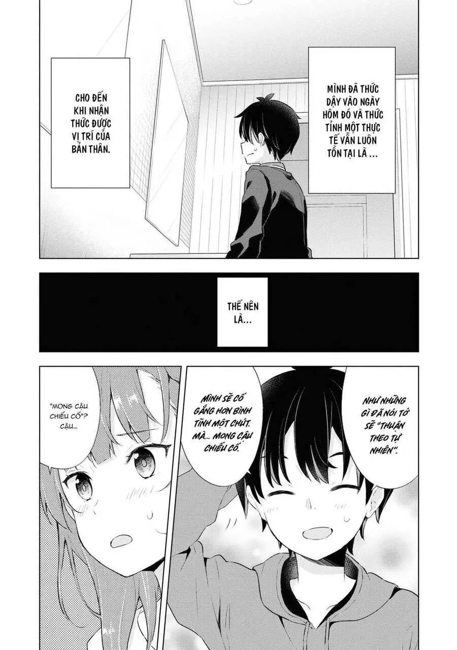 Chàng Trai Mơ Mộng Là Người Theo Chủ Nghĩa Hiện Thực Nettruyen ZZZ Chương 2.1 Page 19