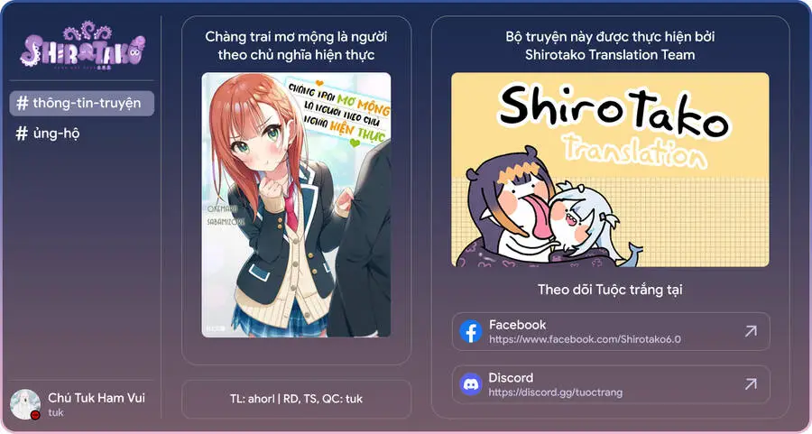 Chàng Trai Mơ Mộng Là Người Theo Chủ Nghĩa Hiện Thực Nettruyen ZZZ Chương 19 Page 22