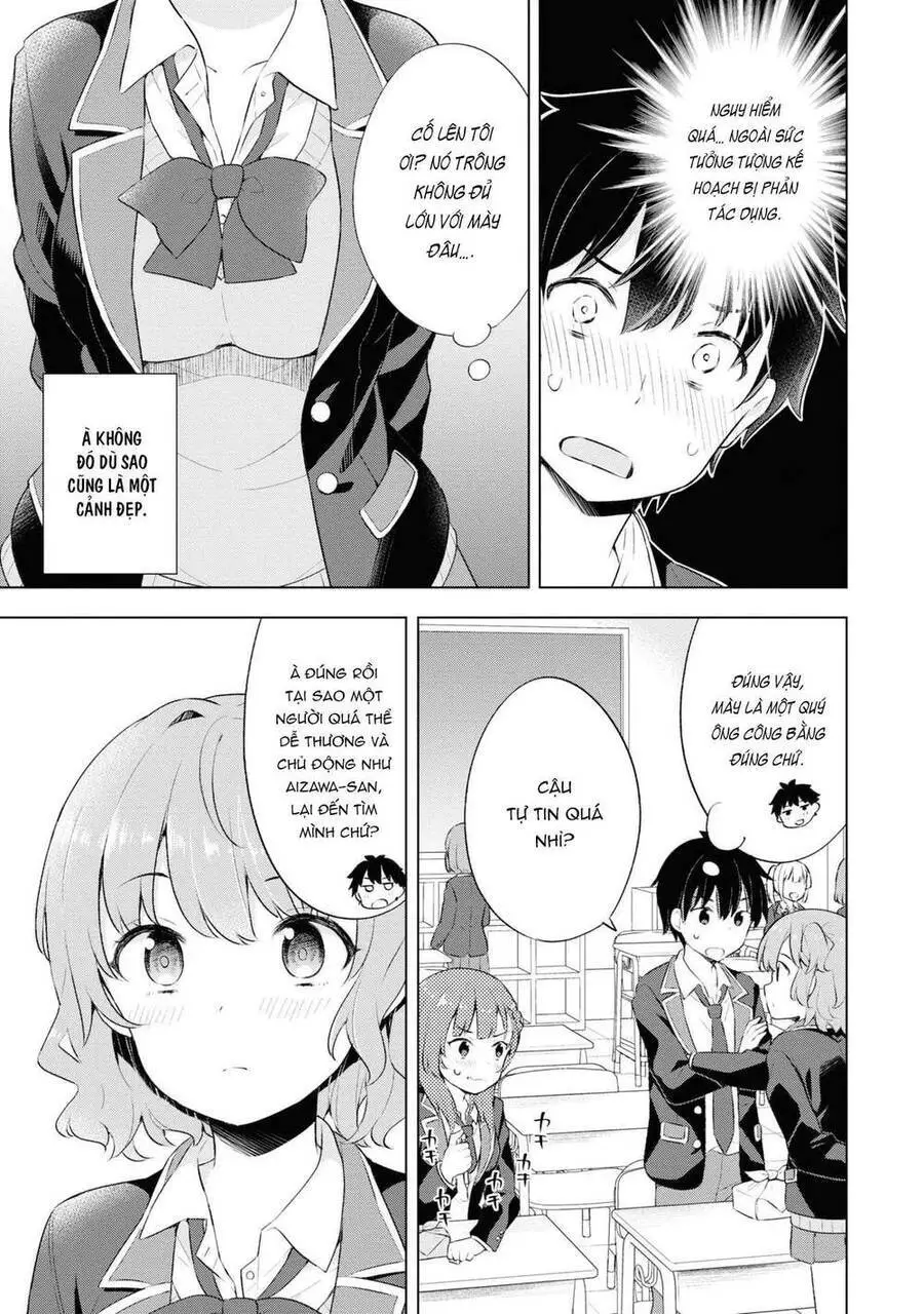 Chàng Trai Mơ Mộng Là Người Theo Chủ Nghĩa Hiện Thực Nettruyen ZZZ Chương 2.2 Page 14