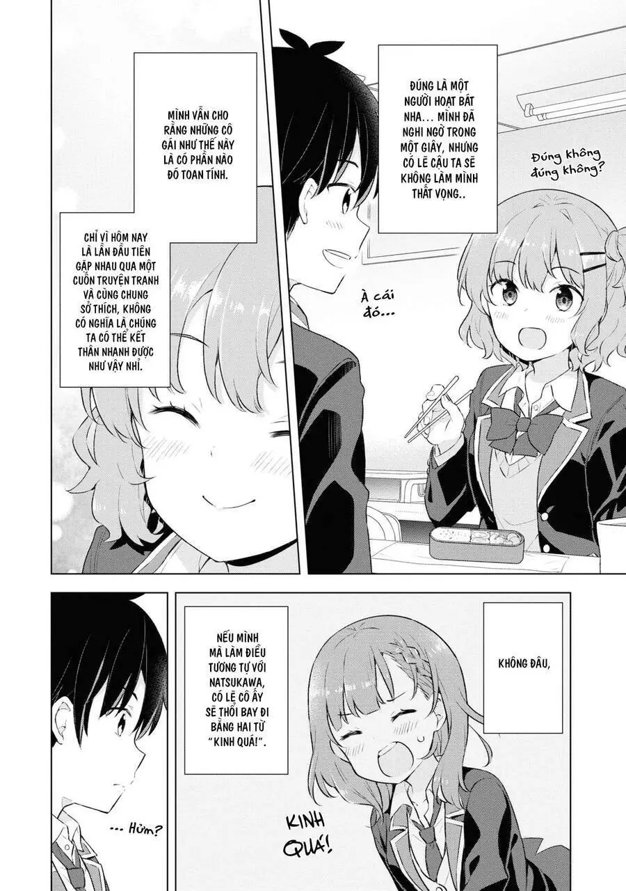 Chàng Trai Mơ Mộng Là Người Theo Chủ Nghĩa Hiện Thực Nettruyen ZZZ Chương 2.2 Page 17