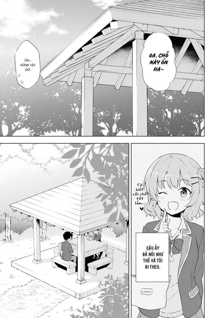 Chàng Trai Mơ Mộng Là Người Theo Chủ Nghĩa Hiện Thực Nettruyen ZZZ Chương 2.2 Page 20
