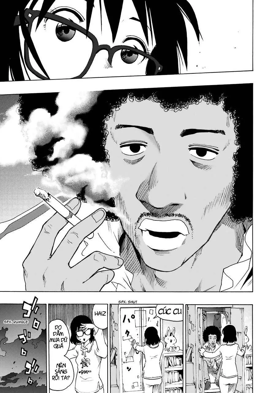 Shiori Experience - Jimi Na Watashi To Hen Na Oji-San Nettruyen ZZZ Chương 1.1 Page 30