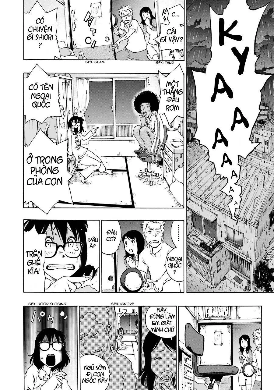 Shiori Experience - Jimi Na Watashi To Hen Na Oji-San Nettruyen ZZZ Chương 1.1 Page 32