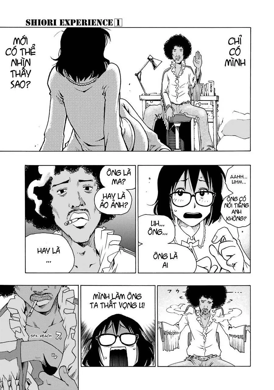 Shiori Experience - Jimi Na Watashi To Hen Na Oji-San Nettruyen ZZZ Chương 1.1 Page 33