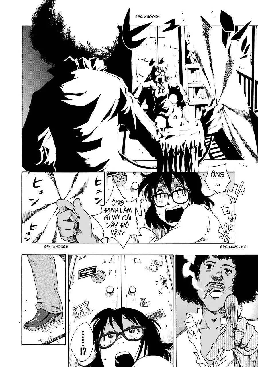 Shiori Experience - Jimi Na Watashi To Hen Na Oji-San Nettruyen ZZZ Chương 1.1 Page 34