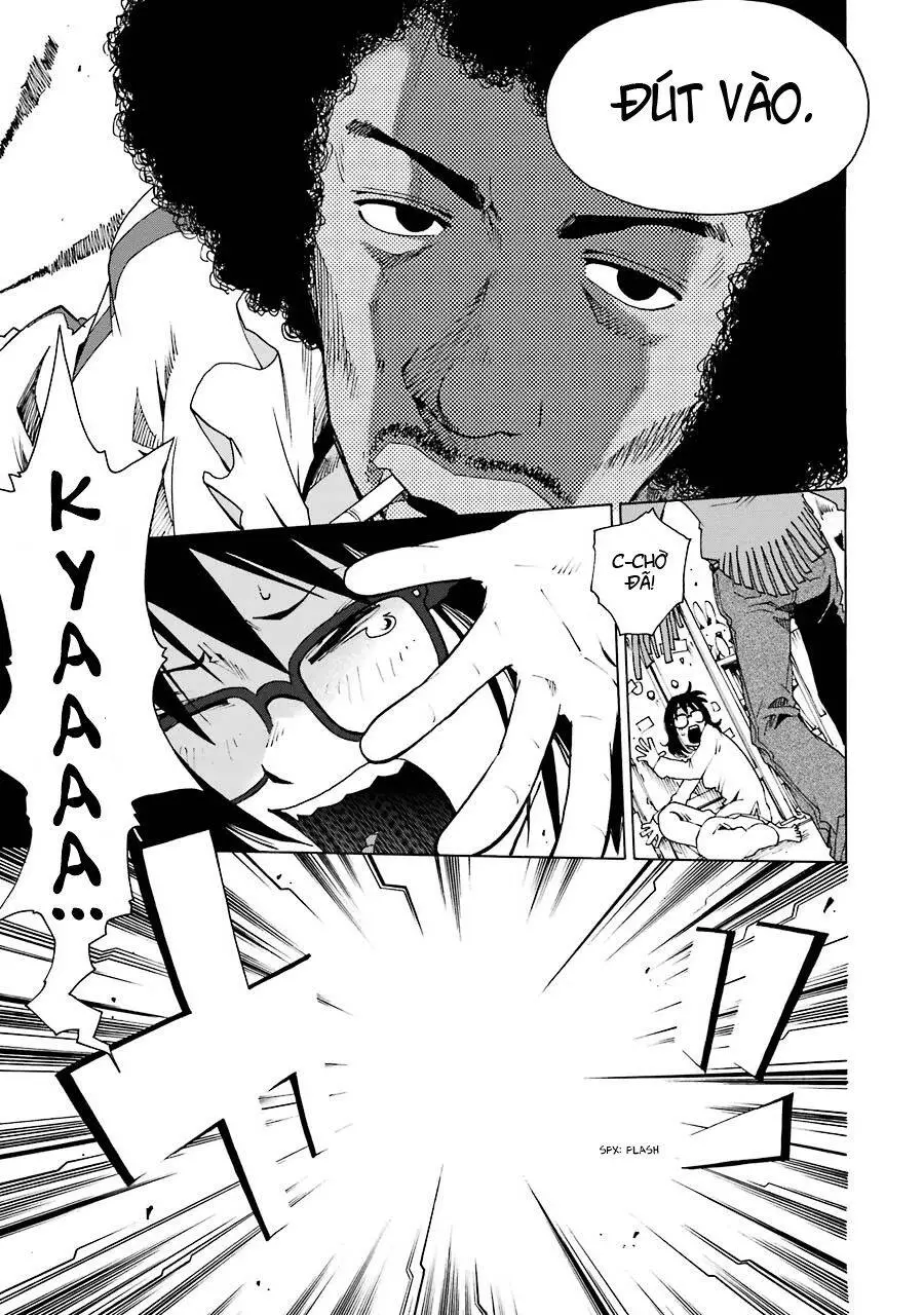 Shiori Experience - Jimi Na Watashi To Hen Na Oji-San Nettruyen ZZZ Chương 1.1 Page 35