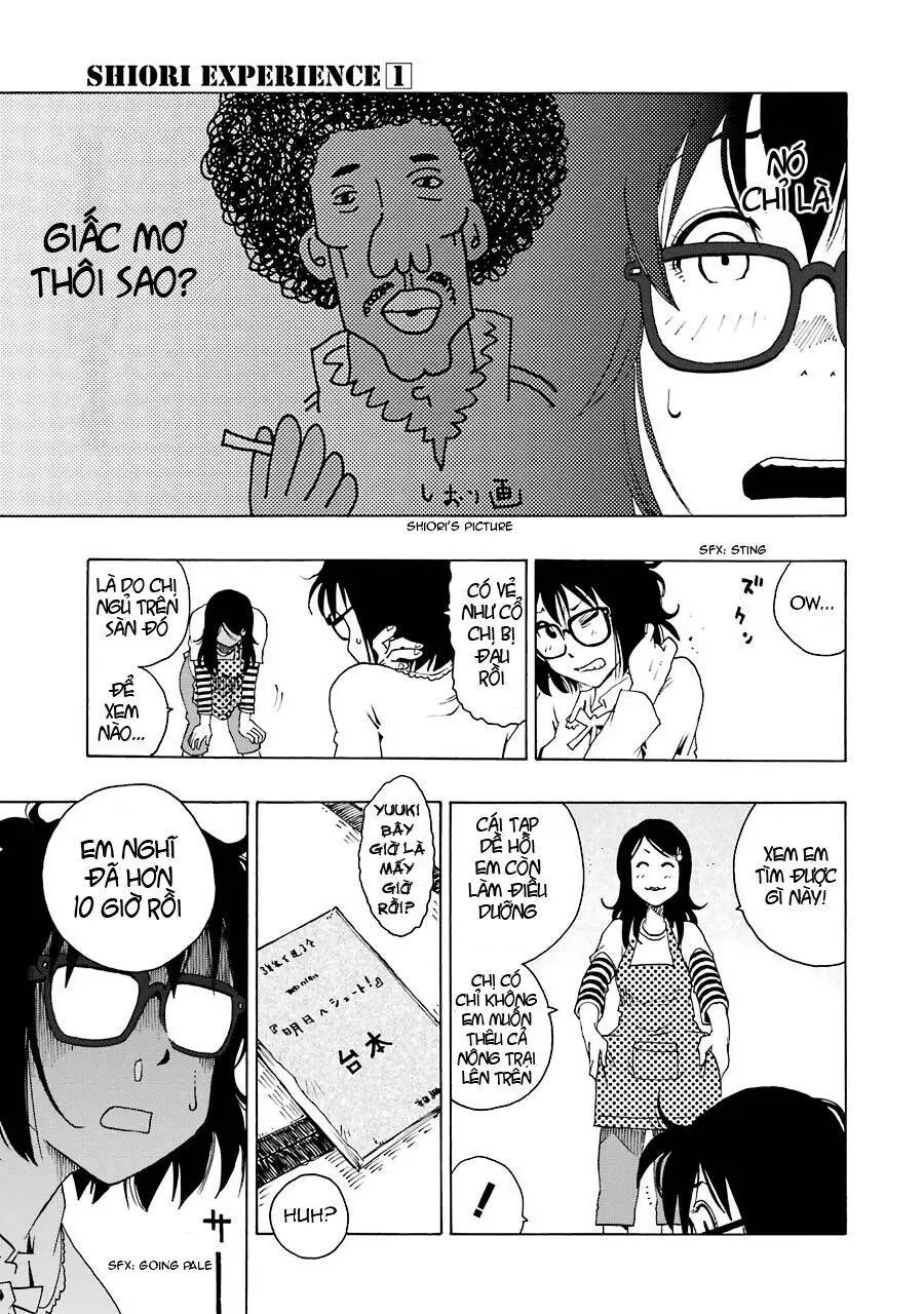 Shiori Experience - Jimi Na Watashi To Hen Na Oji-San Nettruyen ZZZ Chương 1.1 Page 37