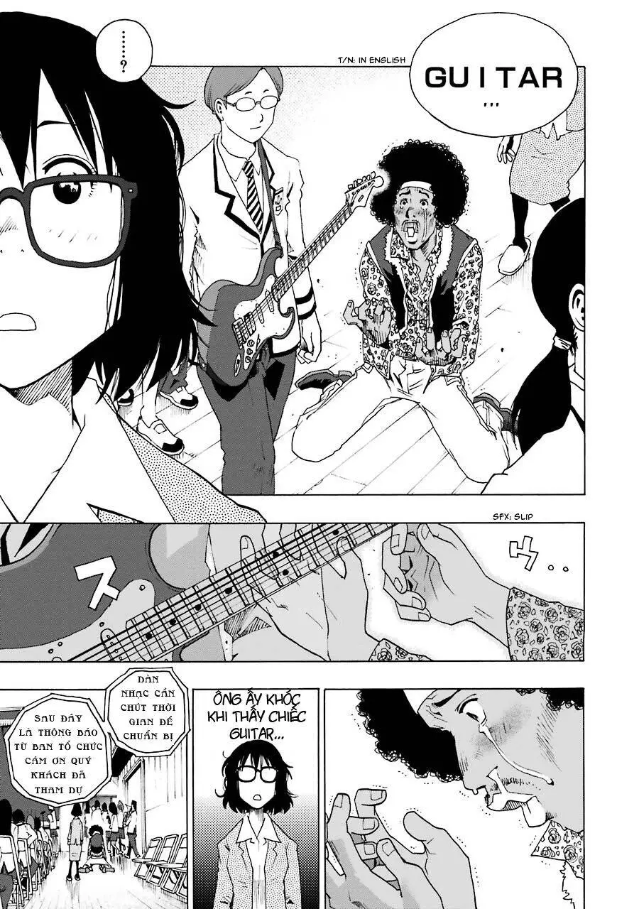 Shiori Experience - Jimi Na Watashi To Hen Na Oji-San Nettruyen ZZZ Chương 1.1 Page 43