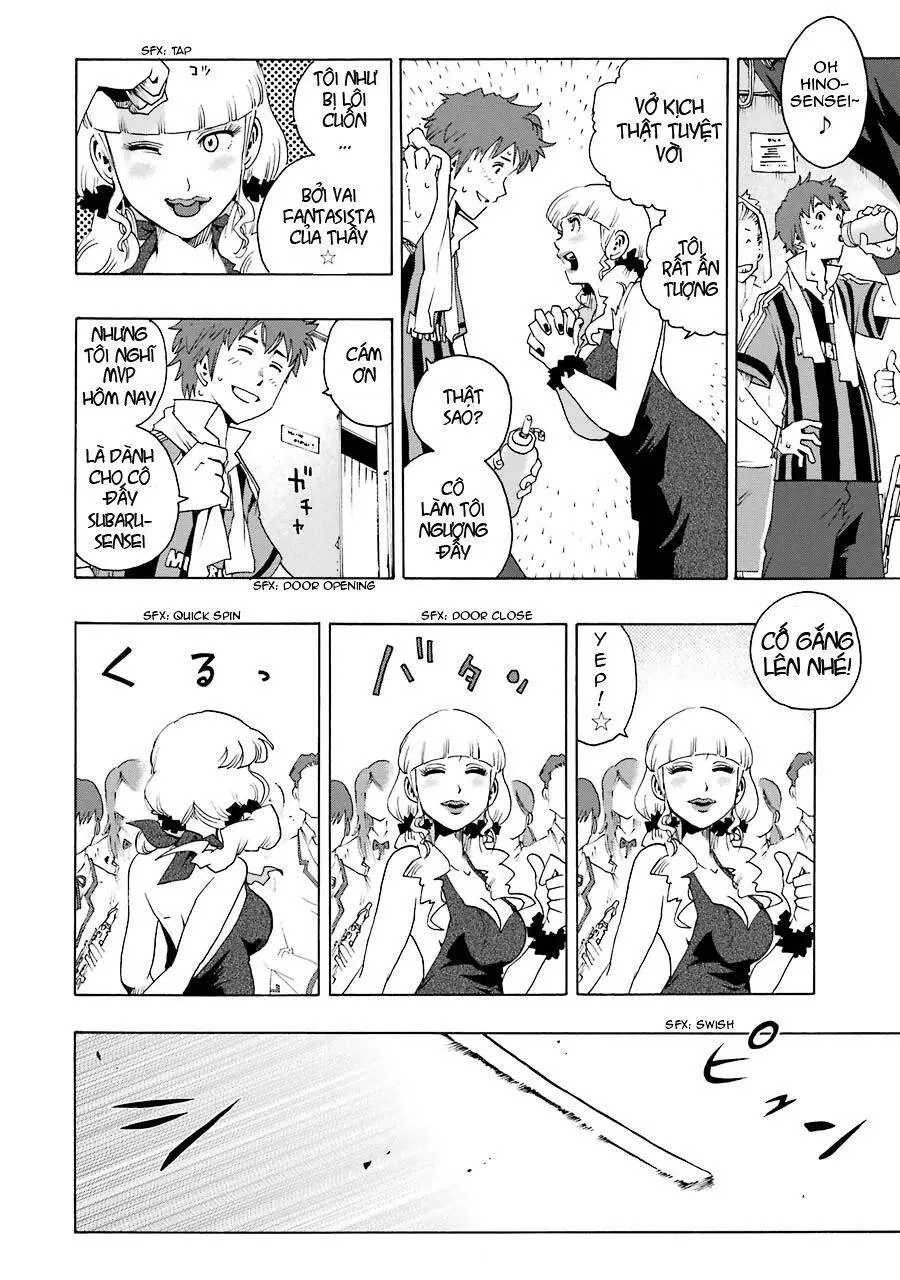 Shiori Experience - Jimi Na Watashi To Hen Na Oji-San Nettruyen ZZZ Chương 1.1 Page 44