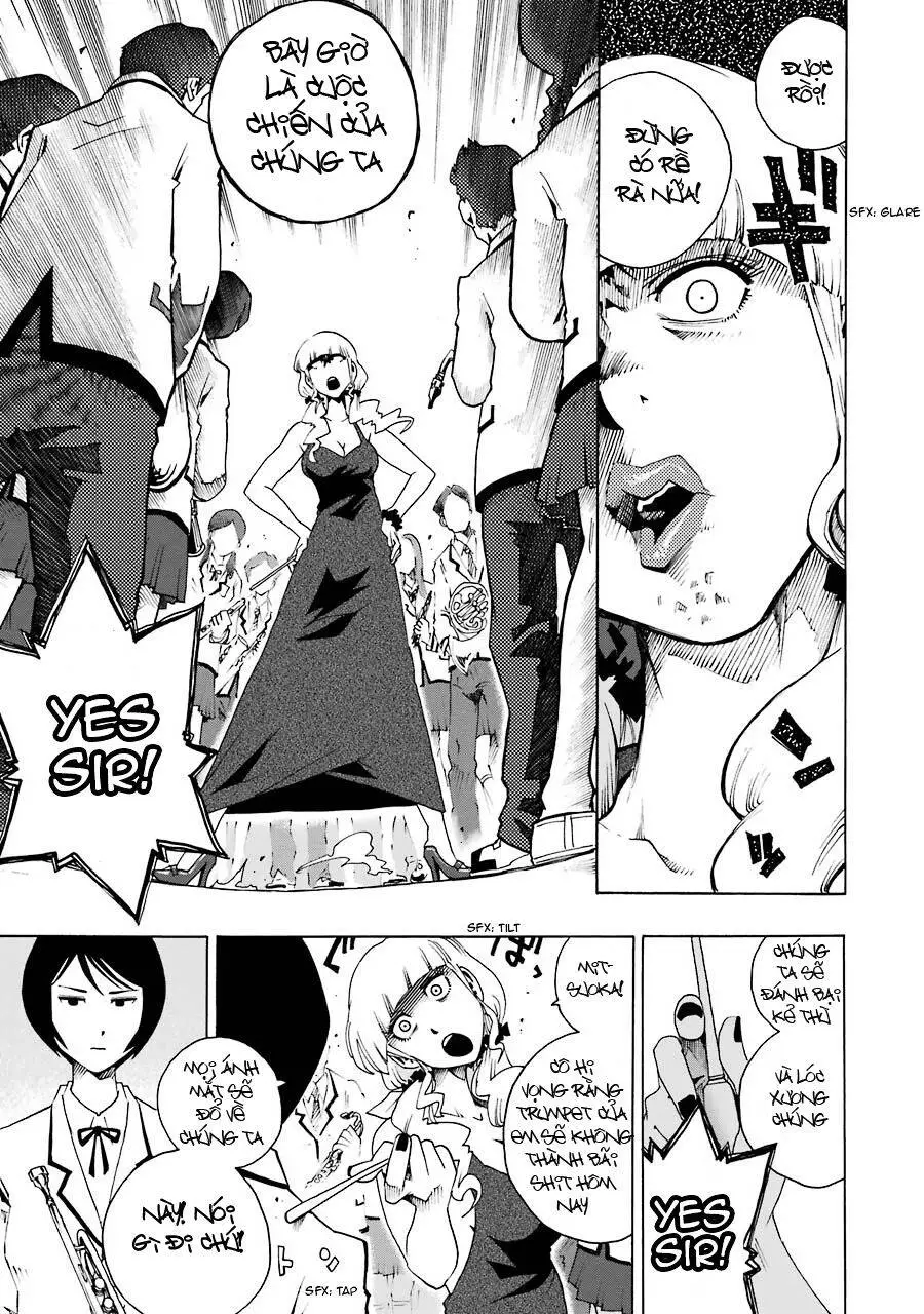 Shiori Experience - Jimi Na Watashi To Hen Na Oji-San Nettruyen ZZZ Chương 1.1 Page 45