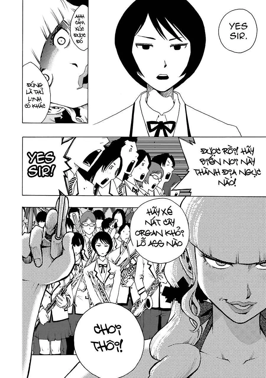 Shiori Experience - Jimi Na Watashi To Hen Na Oji-San Nettruyen ZZZ Chương 1.1 Page 46