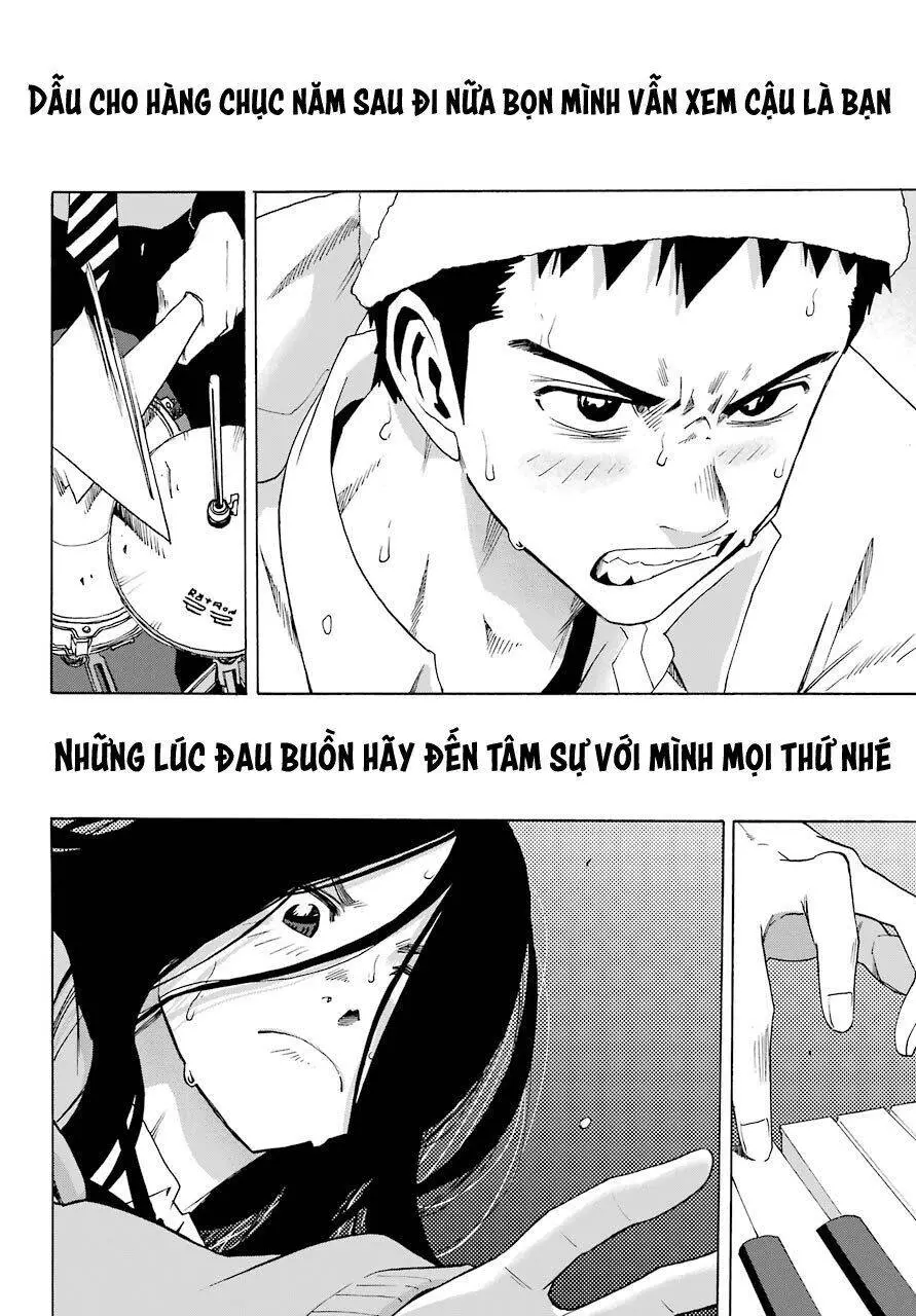 Shiori Experience - Jimi Na Watashi To Hen Na Oji-San Nettruyen ZZZ Chương 75 Page 44