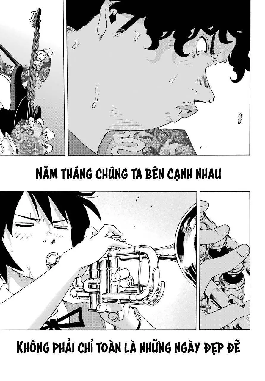 Shiori Experience - Jimi Na Watashi To Hen Na Oji-San Nettruyen ZZZ Chương 75 Page 45