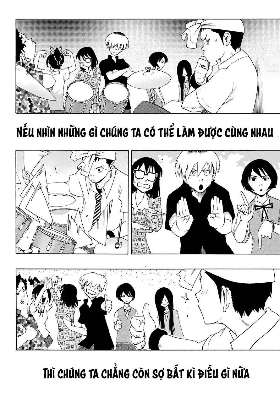 Shiori Experience - Jimi Na Watashi To Hen Na Oji-San Nettruyen ZZZ Chương 75 Page 53