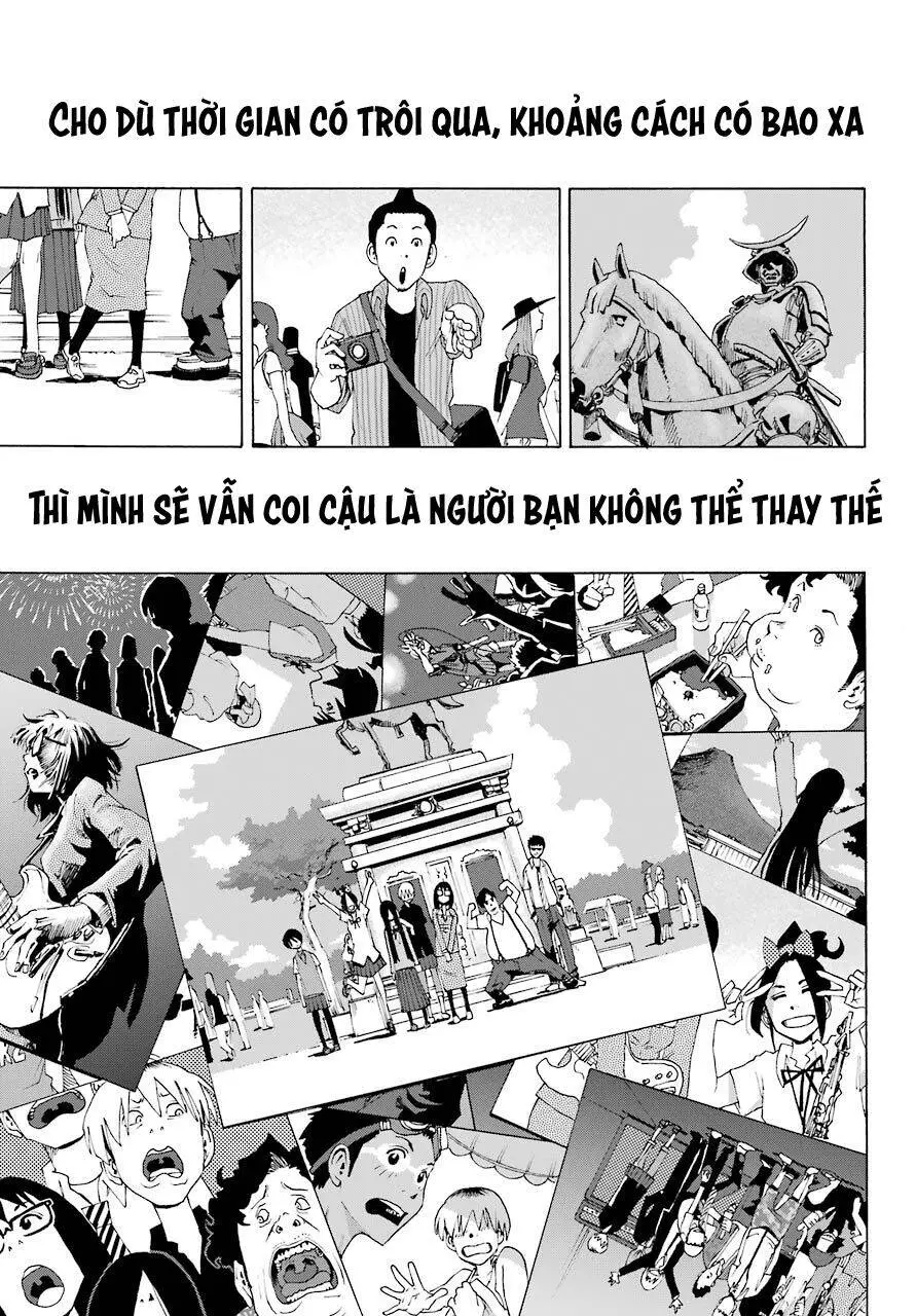Shiori Experience - Jimi Na Watashi To Hen Na Oji-San Nettruyen ZZZ Chương 75 Page 54