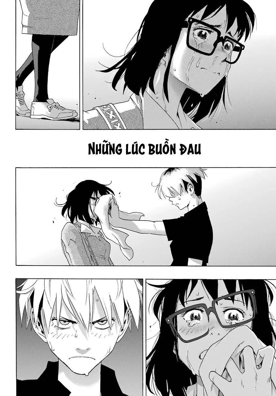 Shiori Experience - Jimi Na Watashi To Hen Na Oji-San Nettruyen ZZZ Chương 75 Page 55