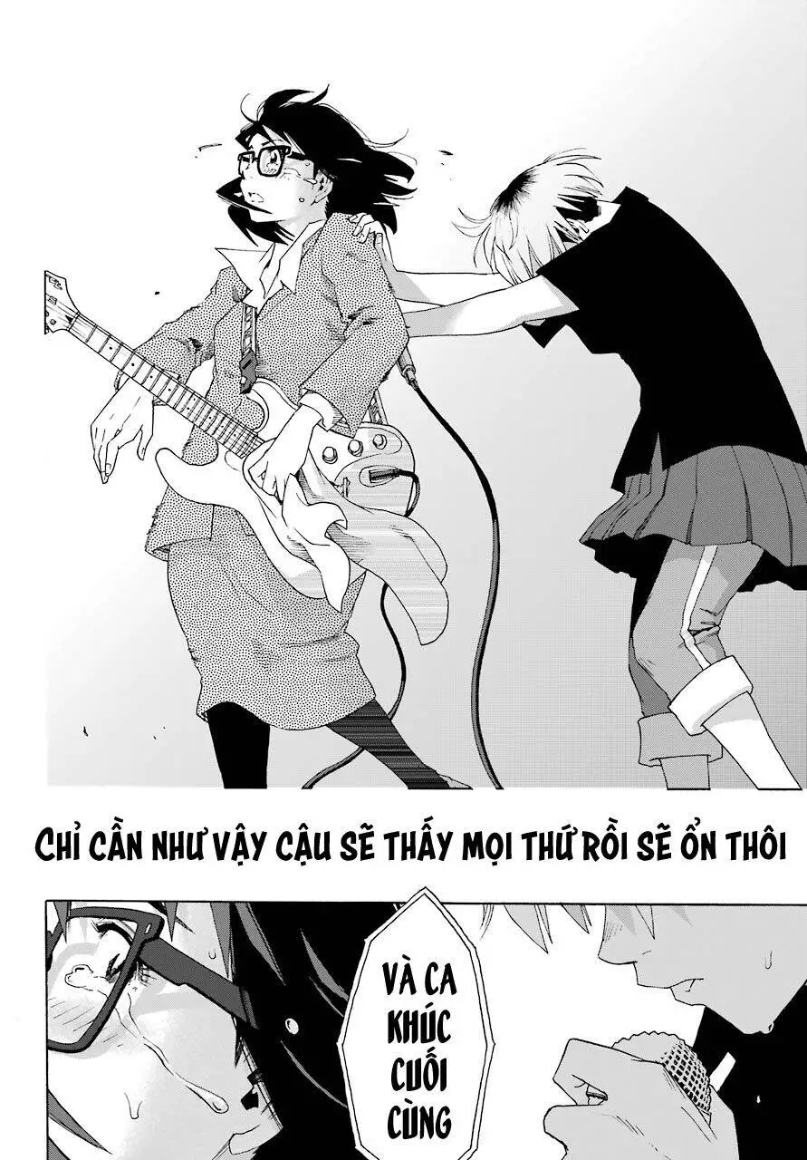 Shiori Experience - Jimi Na Watashi To Hen Na Oji-San Nettruyen ZZZ Chương 75 Page 57