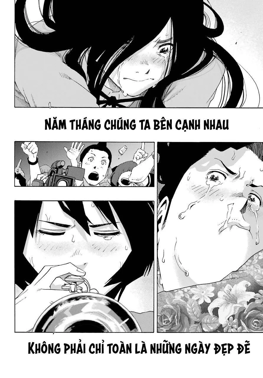 Shiori Experience - Jimi Na Watashi To Hen Na Oji-San Nettruyen ZZZ Chương 75 Page 61
