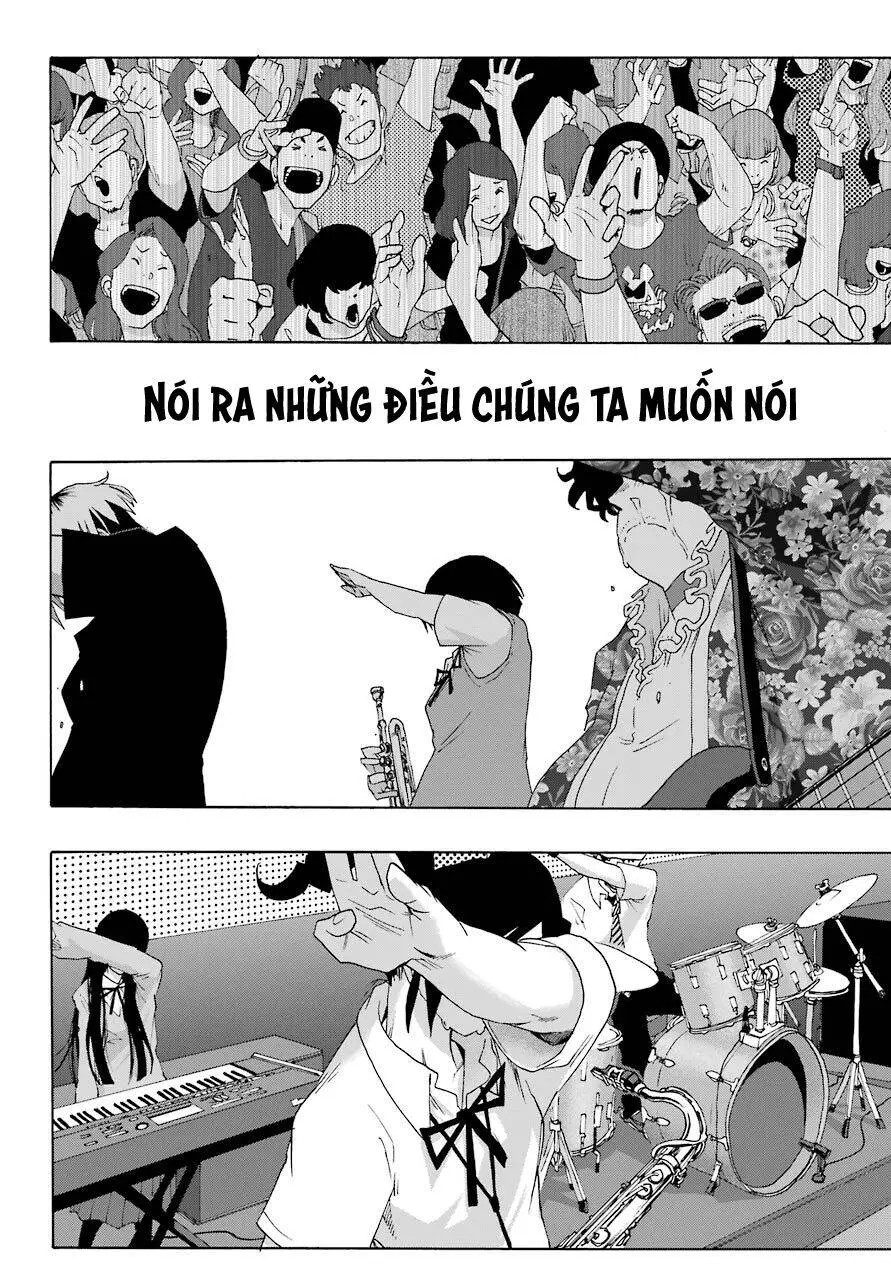 Shiori Experience - Jimi Na Watashi To Hen Na Oji-San Nettruyen ZZZ Chương 75 Page 64