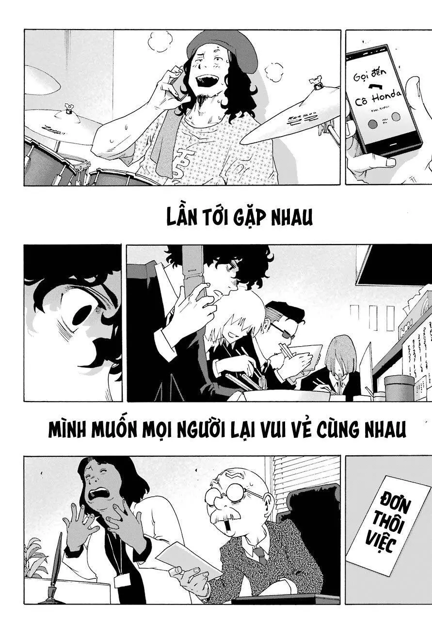Shiori Experience - Jimi Na Watashi To Hen Na Oji-San Nettruyen ZZZ Chương 75 Page 68