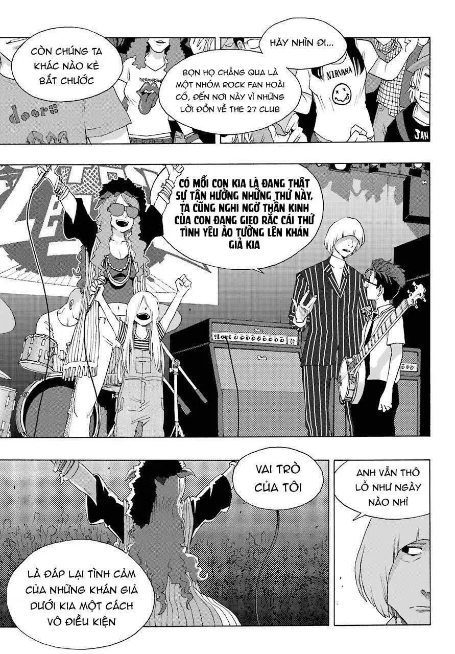 Shiori Experience - Jimi Na Watashi To Hen Na Oji-San Nettruyen ZZZ Chương 78 Page 4