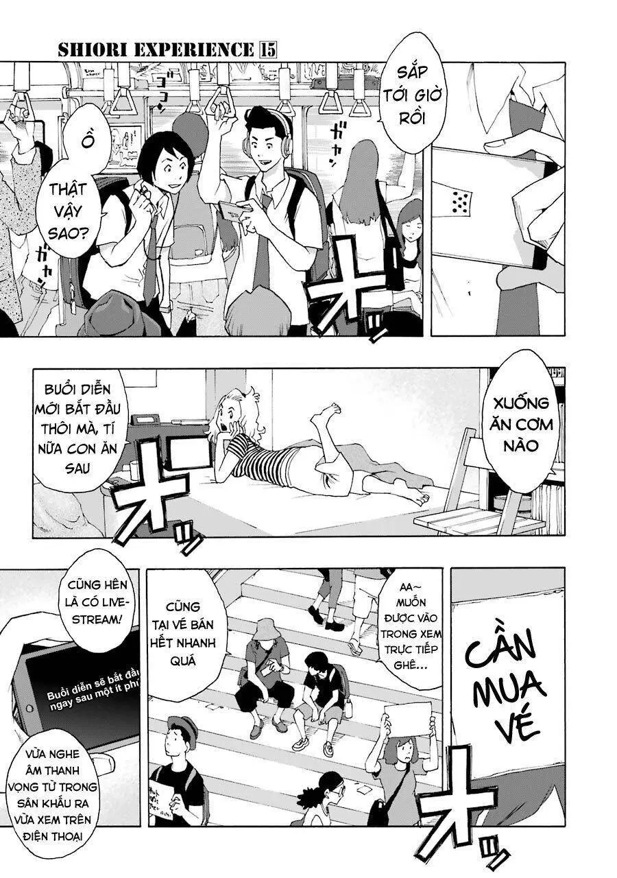 Shiori Experience - Jimi Na Watashi To Hen Na Oji-San Nettruyen ZZZ Chương 70 Page 1