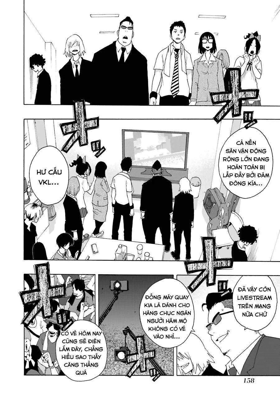 Shiori Experience - Jimi Na Watashi To Hen Na Oji-San Nettruyen ZZZ Chương 70 Page 3