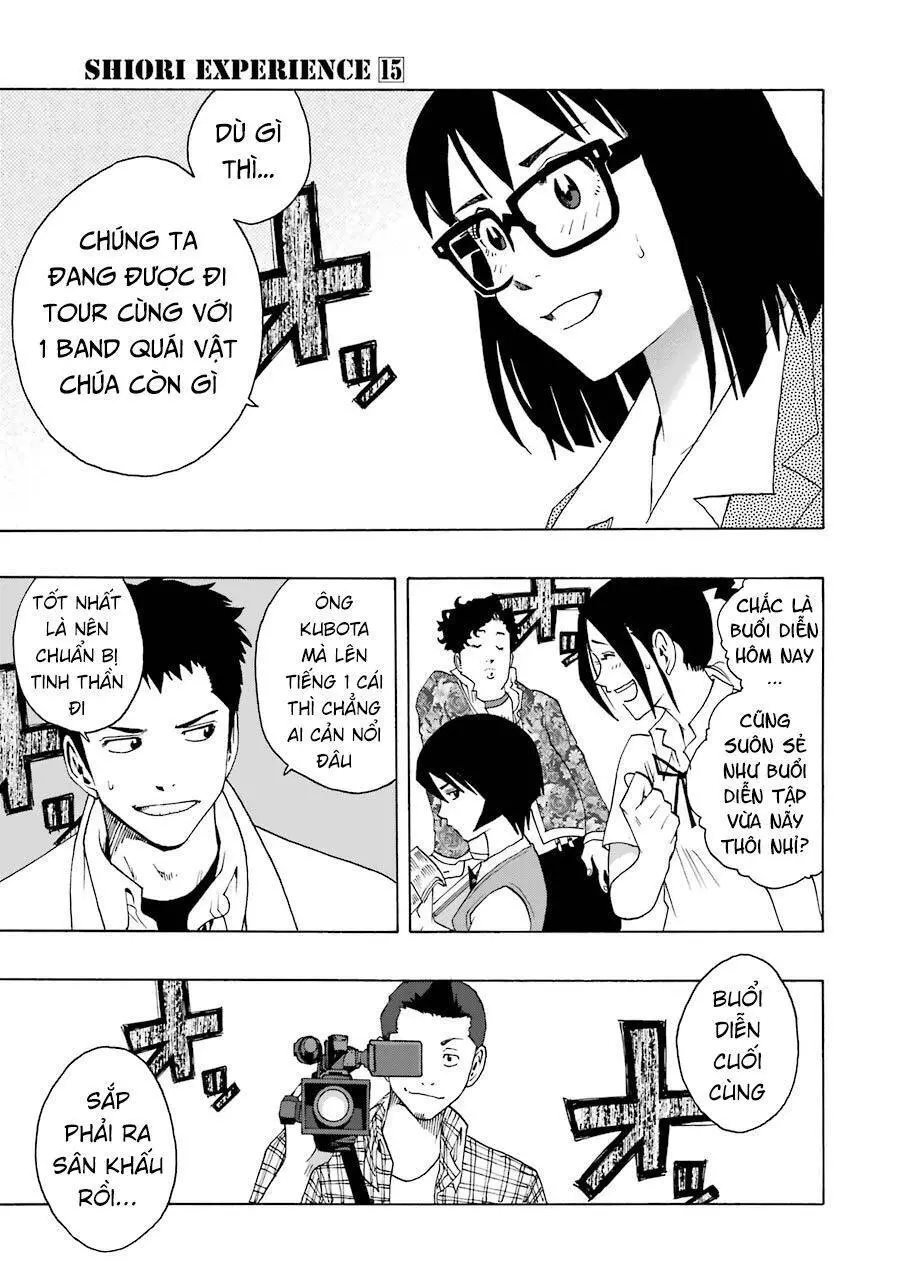Shiori Experience - Jimi Na Watashi To Hen Na Oji-San Nettruyen ZZZ Chương 70 Page 4