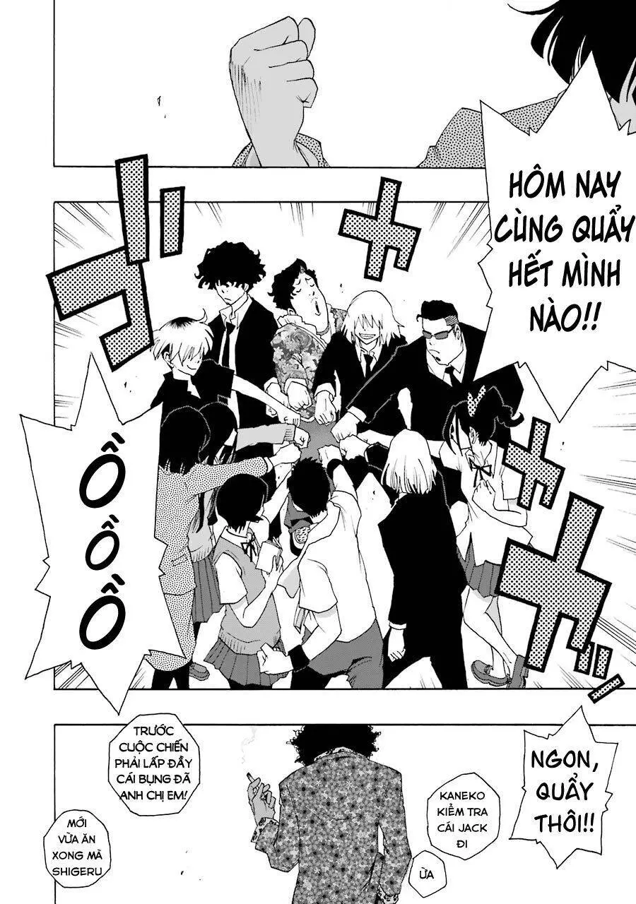 Shiori Experience - Jimi Na Watashi To Hen Na Oji-San Nettruyen ZZZ Chương 70 Page 5