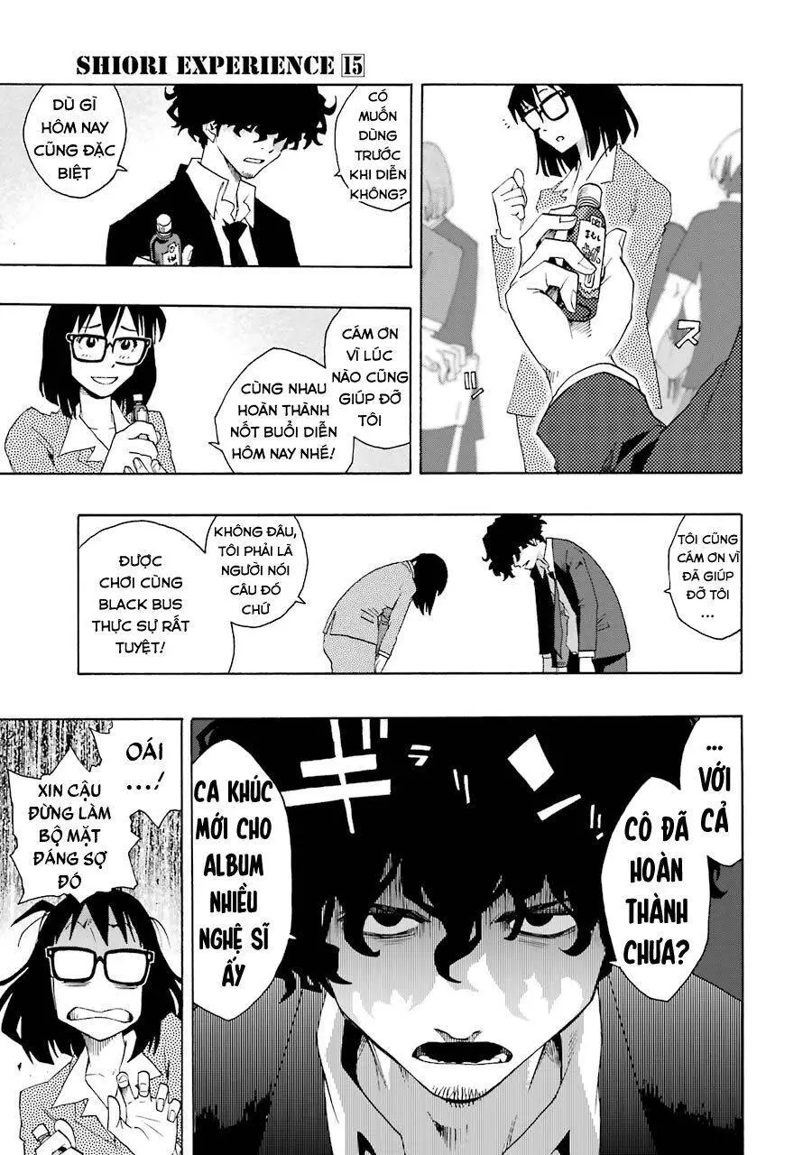 Shiori Experience - Jimi Na Watashi To Hen Na Oji-San Nettruyen ZZZ Chương 70 Page 6