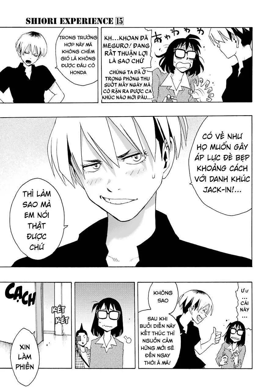 Shiori Experience - Jimi Na Watashi To Hen Na Oji-San Nettruyen ZZZ Chương 70 Page 8