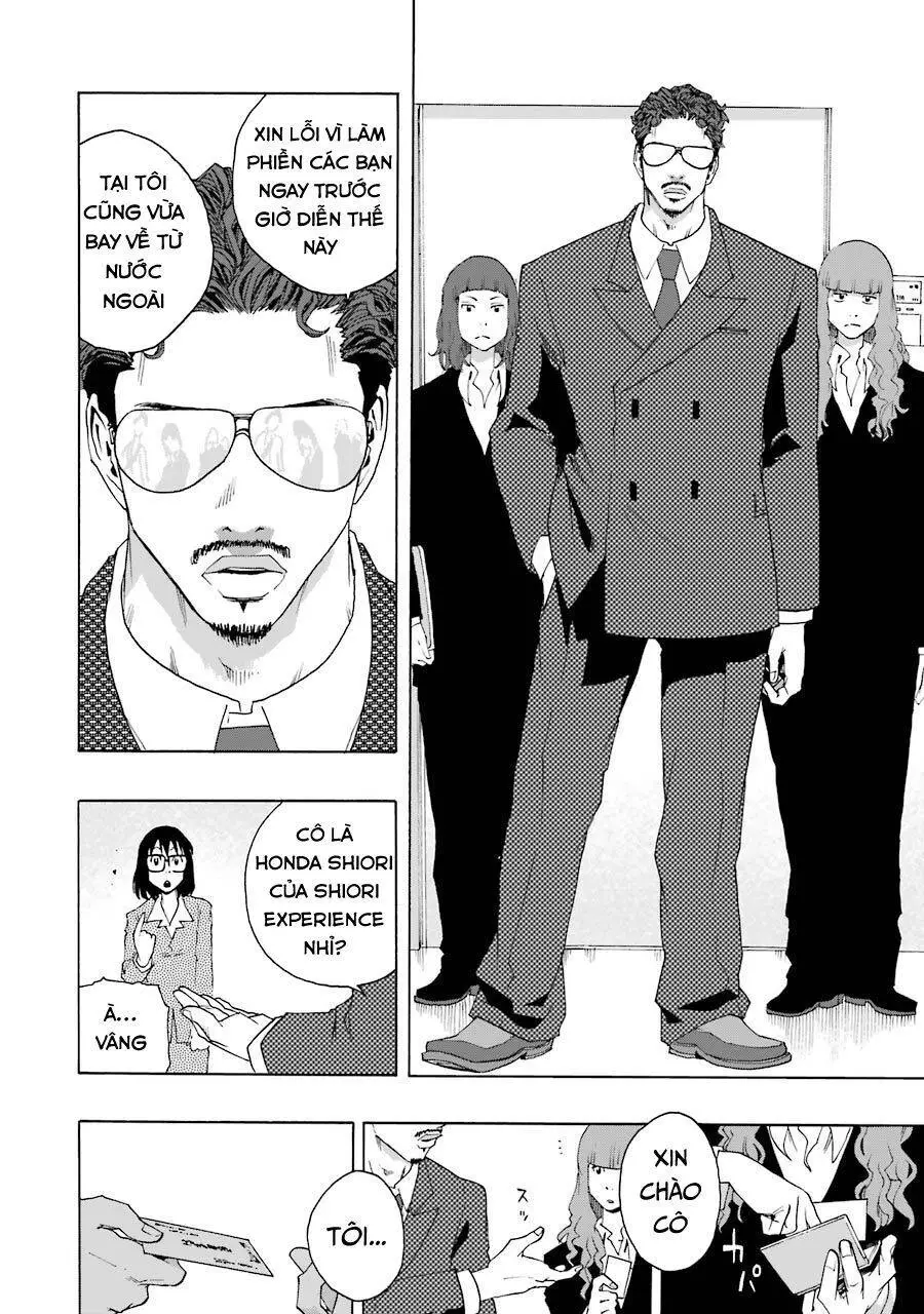 Shiori Experience - Jimi Na Watashi To Hen Na Oji-San Nettruyen ZZZ Chương 70 Page 9