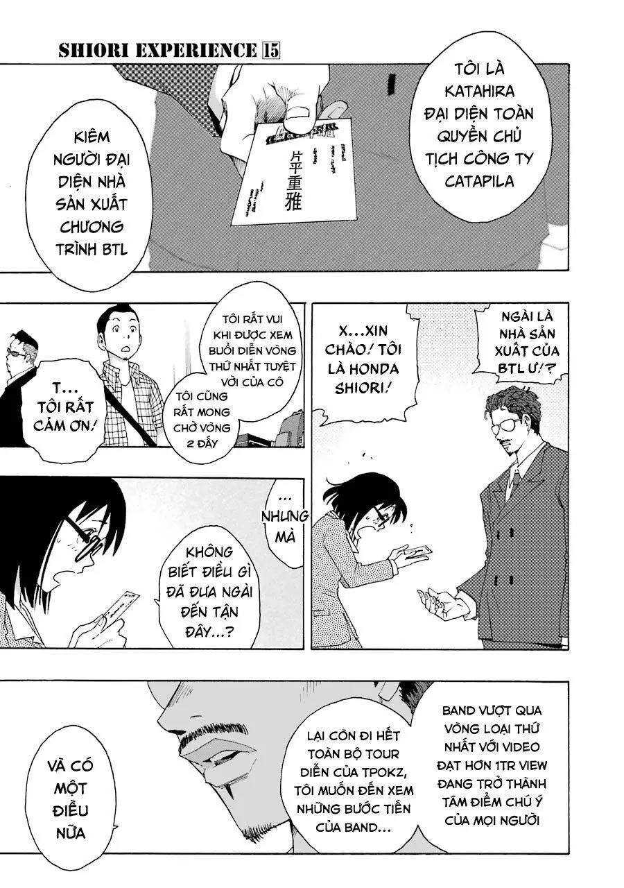 Shiori Experience - Jimi Na Watashi To Hen Na Oji-San Nettruyen ZZZ Chương 70 Page 10