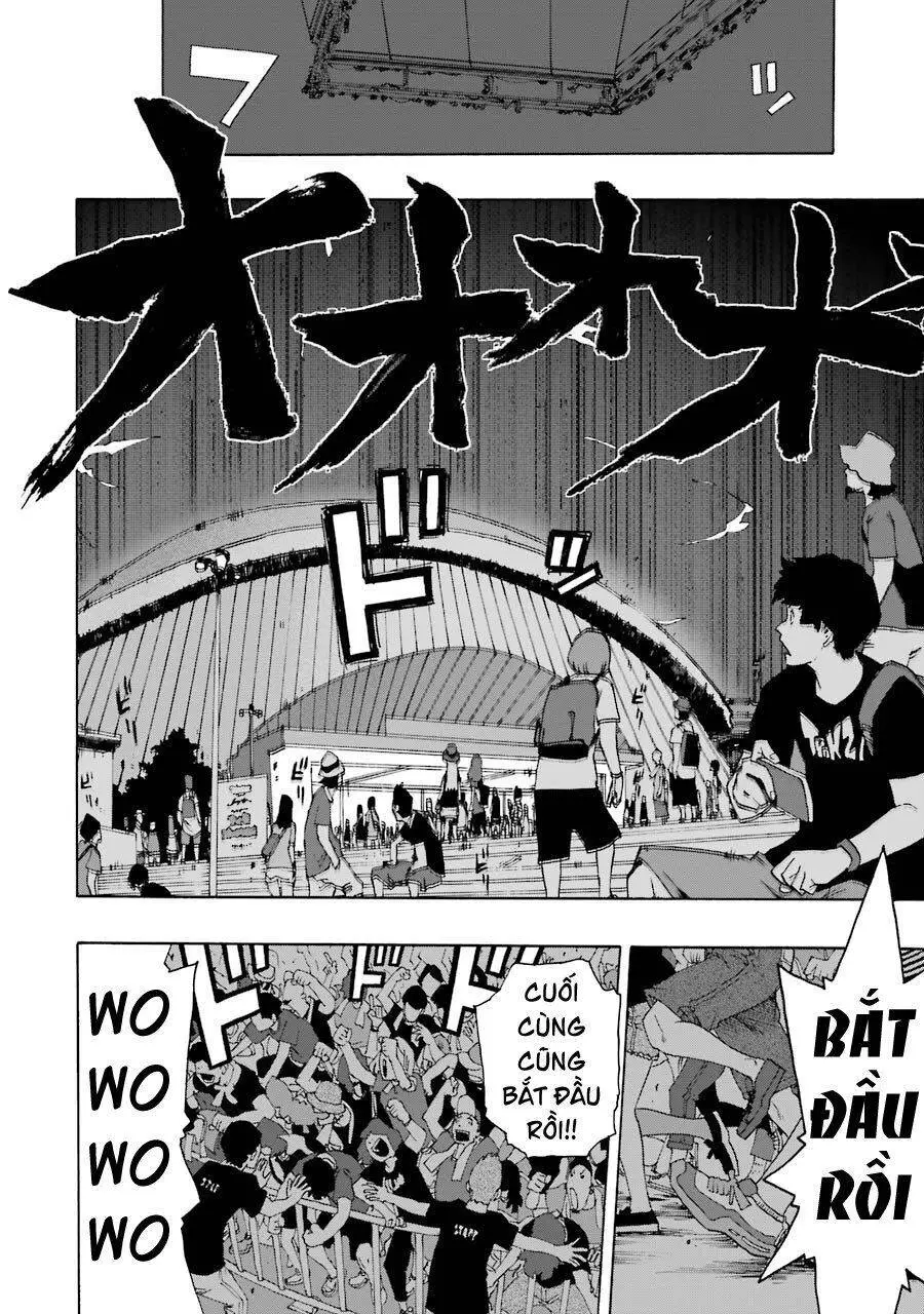 Shiori Experience - Jimi Na Watashi To Hen Na Oji-San Nettruyen ZZZ Chương 70 Page 13