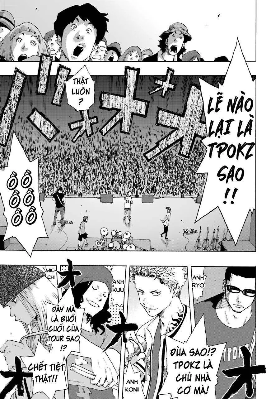 Shiori Experience - Jimi Na Watashi To Hen Na Oji-San Nettruyen ZZZ Chương 70 Page 16