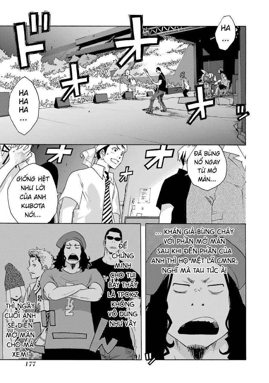 Shiori Experience - Jimi Na Watashi To Hen Na Oji-San Nettruyen ZZZ Chương 70 Page 21