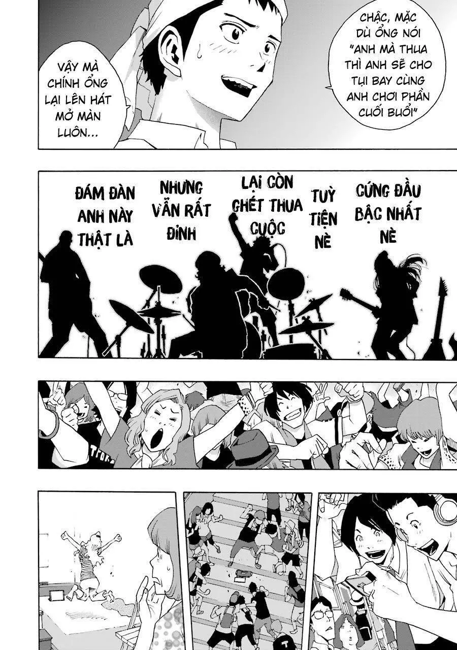 Shiori Experience - Jimi Na Watashi To Hen Na Oji-San Nettruyen ZZZ Chương 70 Page 22