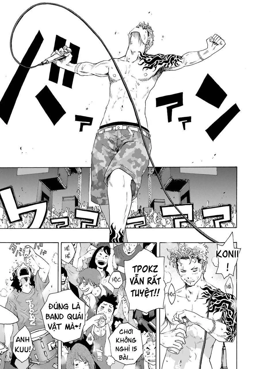 Shiori Experience - Jimi Na Watashi To Hen Na Oji-San Nettruyen ZZZ Chương 70 Page 23