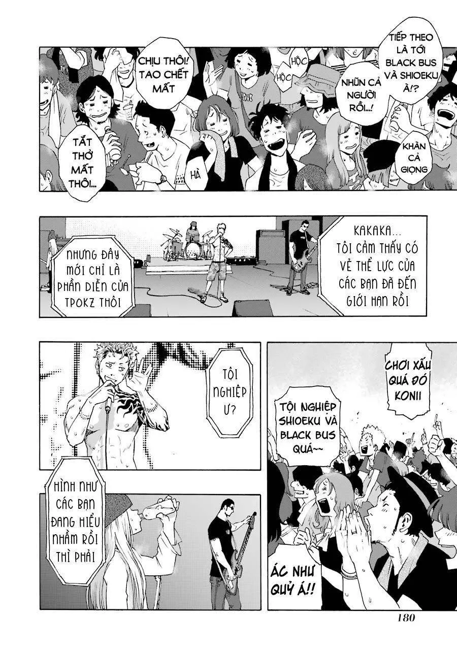 Shiori Experience - Jimi Na Watashi To Hen Na Oji-San Nettruyen ZZZ Chương 70 Page 24