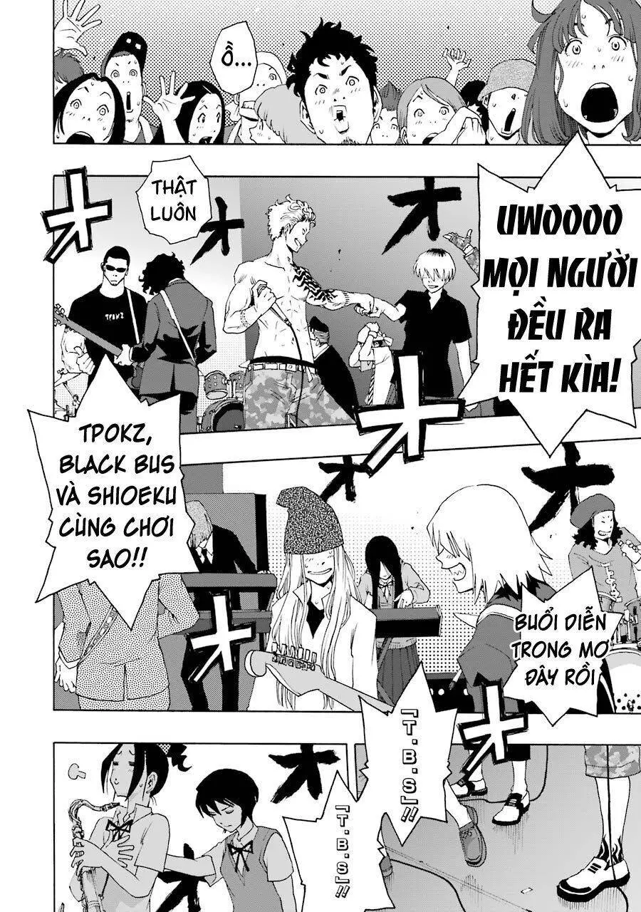 Shiori Experience - Jimi Na Watashi To Hen Na Oji-San Nettruyen ZZZ Chương 70 Page 27